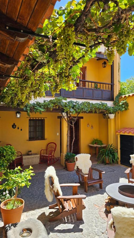 Villa Vicuna Cafayate Boutique Hotel Exterior photo