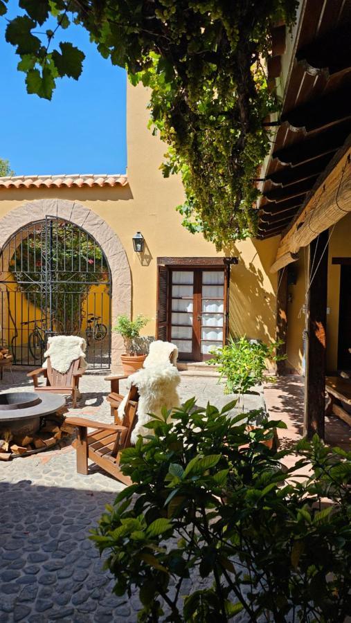 Villa Vicuna Cafayate Boutique Hotel Exterior photo